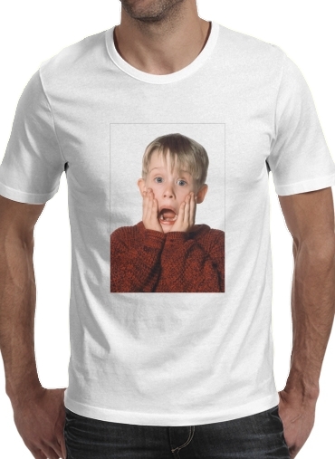  Kevin McCallister para Camisetas hombre