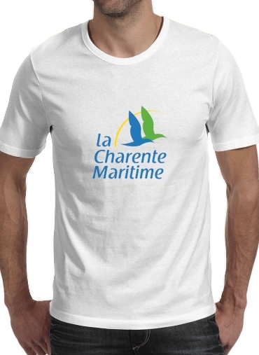  La charente maritime para Camisetas hombre