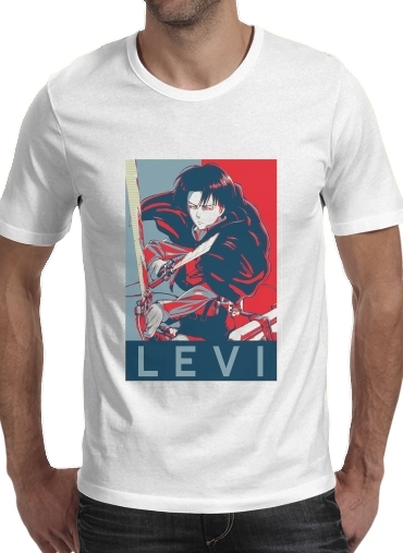  Levi Propaganda para Camisetas hombre