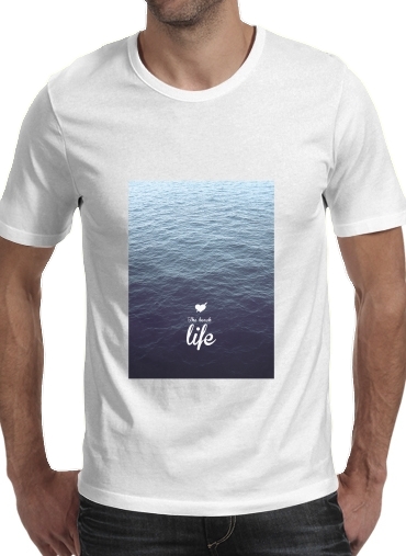  lifebeach para Camisetas hombre