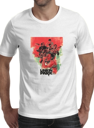  Linkin Park para Camisetas hombre