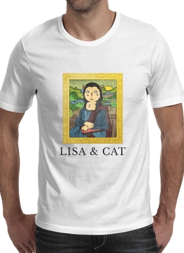  Lisa And Cat para Camisetas hombre