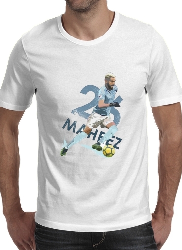  Mahrez para Camisetas hombre
