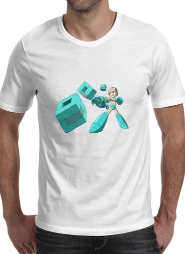  Megaman 11 para Camisetas hombre