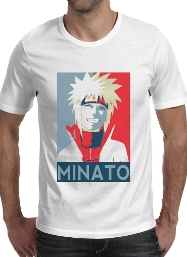  Minato Propaganda para Camisetas hombre