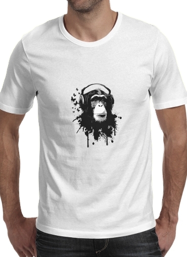  Monkey Business para Camisetas hombre