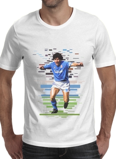  Napoli Legend para Camisetas hombre