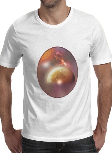  New Solar System para Camisetas hombre