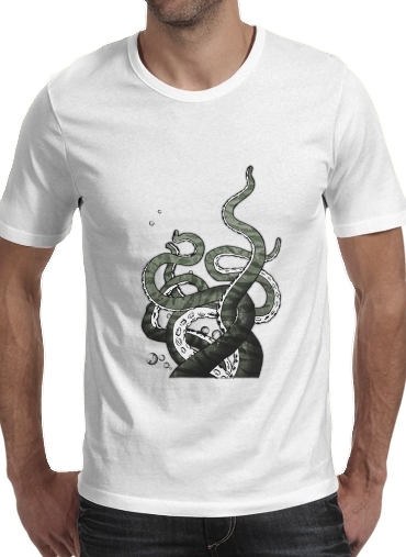  Octopus Tentacles para Camisetas hombre
