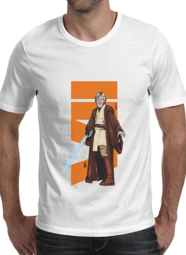  Old Master Jedi para Camisetas hombre