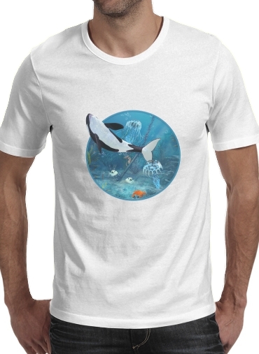  Orca II para Camisetas hombre