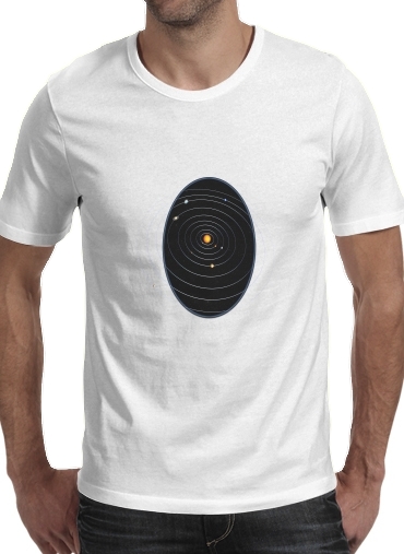 Our Solar System para Camisetas hombre