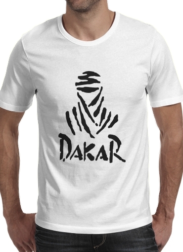  Paris Dakar Rally para Camisetas hombre