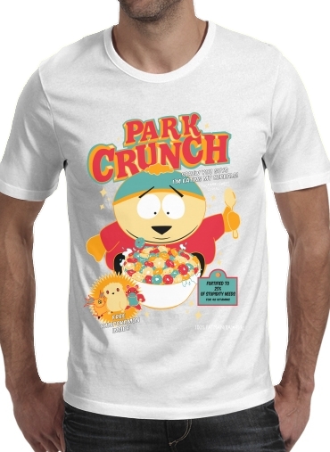  Park Crunch para Camisetas hombre