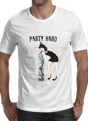  Party Hard para Camisetas hombre