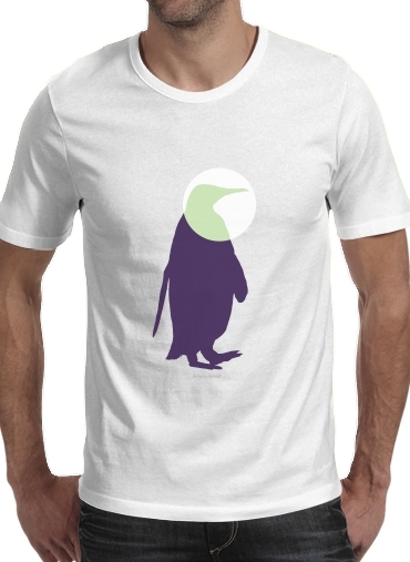  Penguin para Camisetas hombre