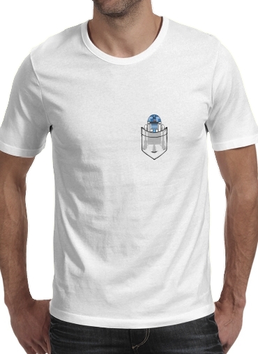 Pocket Collection: R2  para Camisetas hombre