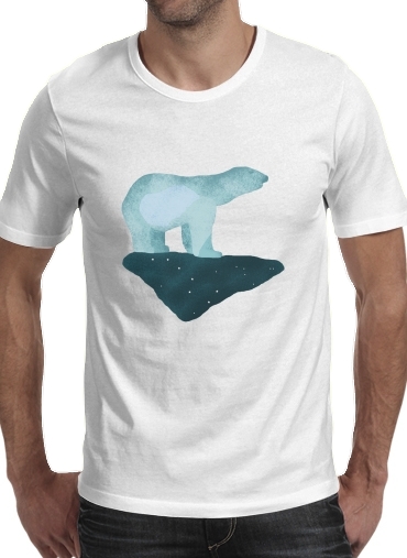  Oso Polar para Camisetas hombre
