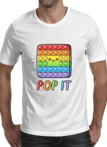  Pop It Funny cute para Camisetas hombre