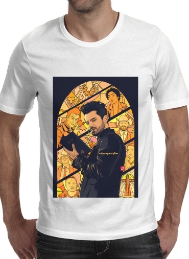  Preacher para Camisetas hombre