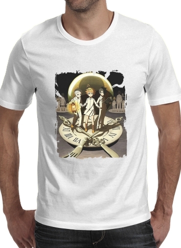  Promised Neverland Lunch time para Camisetas hombre
