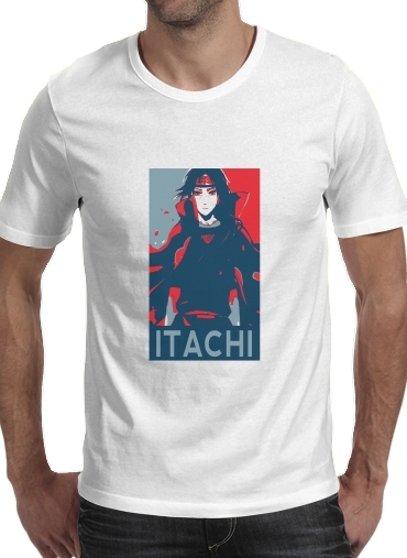 Propaganda Itachi para Camisetas hombre