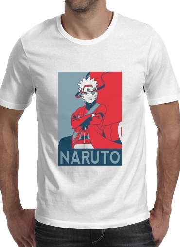  Propaganda Naruto Frog para Camisetas hombre