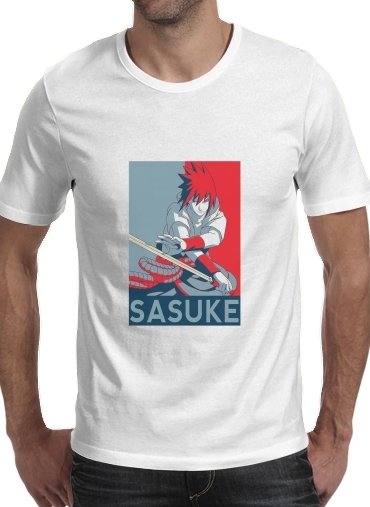  Propaganda Sasuke para Camisetas hombre