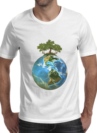  Protect Our Nature para Camisetas hombre