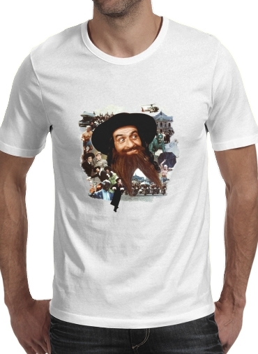  Rabbi Jacob para Camisetas hombre