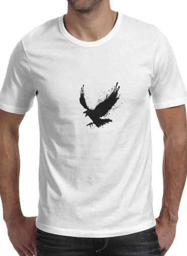  Raven para Camisetas hombre