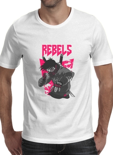  Rebels Ninja para Camisetas hombre