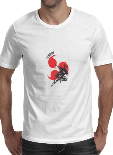  RedSun : Sharingan para Camisetas hombre