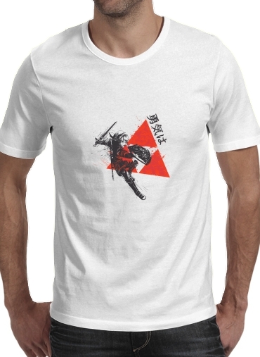  RedSun : Triforce para Camisetas hombre