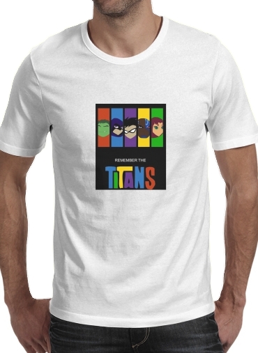  Remember The Titans para Camisetas hombre