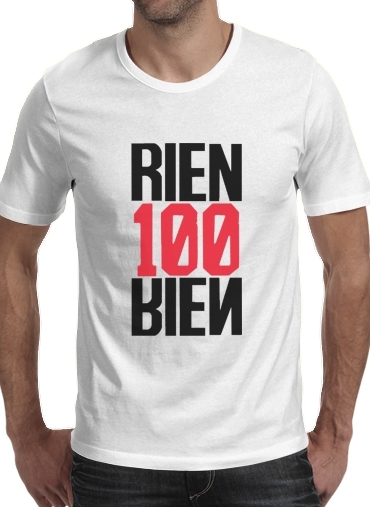  Rien 100 Rien para Camisetas hombre