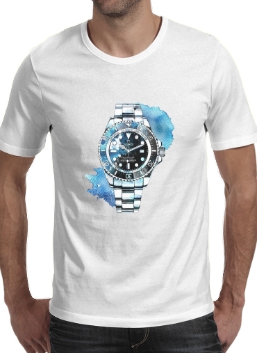  Rolex Watch Artwork para Camisetas hombre