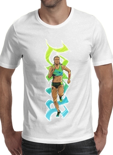  Run para Camisetas hombre