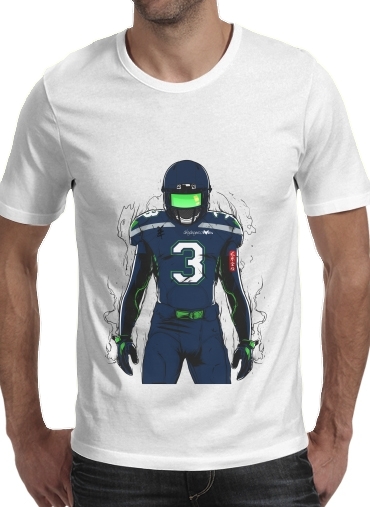  SB L Seattle para Camisetas hombre