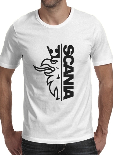  Scania Griffin para Camisetas hombre