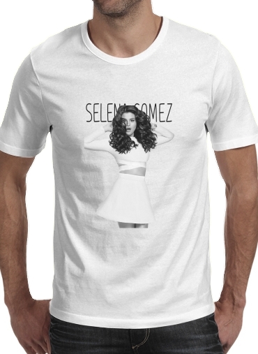  Selena Gomez Sexy para Camisetas hombre
