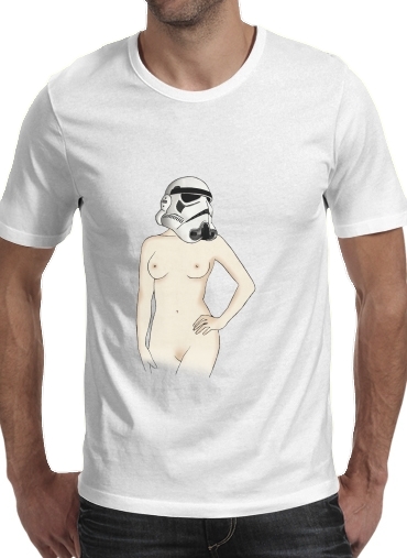  Sexy Stormtrooper para Camisetas hombre