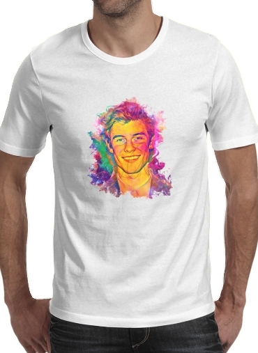  Shawn Mendes - Ink Art 1998 para Camisetas hombre