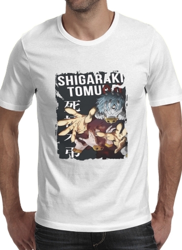  Shigaraki Tomura para Camisetas hombre