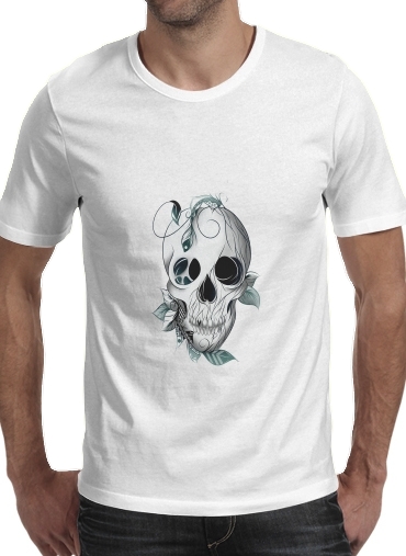  Skull Boho  para Camisetas hombre