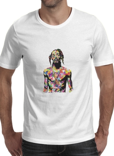  Snoop Dog para Camisetas hombre