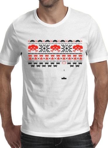  Space Invaders para Camisetas hombre