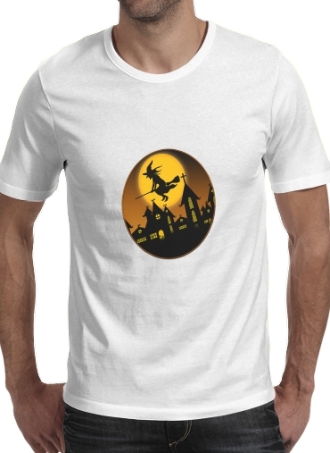  Spooky Halloween 2 para Camisetas hombre