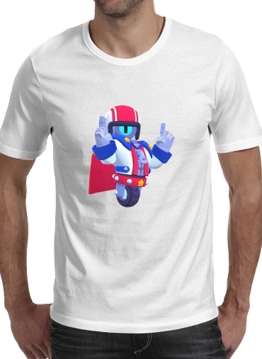  Stu Brawler para Camisetas hombre
