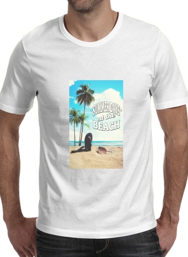  Summer Days para Camisetas hombre